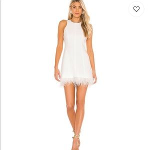 Catherine cinq a sept dress